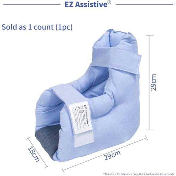 Heel Protectors Remove Pressure and Bedsores for Healing Therapy - Picture 6 of 7